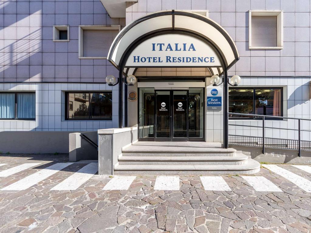 Best Western Hotel Residence Italia